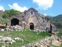 |Շարունակվում են Շատիվանքի վանական համալիրի վերականգնման և ամրակայման աշխատանքները |Շարունակվում են Շատիվանքի վանական համալիրի վերականգնման և ամրակայման աշխատանքները