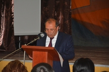 Գետափ համայնքի ղեկավարը հանդես եկավ 2013 թվականի գործունեության հաշվետվությամբ 