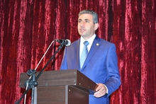 ՀՀ Վայոց ձորի մարզպետի ուղերձը <<Ոստիկանության օր>> տոնի կապակցությամբ