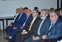ՀՀ Վայոց ձորի մարզպետը մասնակցել է միջազգային ծրագրի շրջանակներում իրականցվող մշակութային երեկույթի ՀՀ Վայոց ձորի մարզպետը մասնակցել է միջազգային ծրագրի շրջանակներում իրականցվող մշակութային երեկույթի