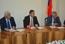 Կայացավ Ներքին աուդիտի կոմիտեի հերթական նիստը