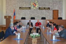 ՀՀ կրթության և գիտության նախարարը աշխատանքային այցով Վայոց ձորի մարզում էր ՀՀ կրթության և գիտության նախարարը աշխատանքային այցով Վայոց ձորի մարզում էր