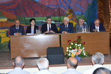 Տեղի ունեցավ  ՀՀ Վայոց ձորի մարզխորհրդի 2014 թվականի թիվ 3 արտագնա նիստը