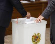 2014 թվականի հոկտեմբերի 19-ին ՀՀ Վայոց ձորի մարզի Գնիշիկ և Սերս համայնքներում կայացած  ընտրությունների նախնական արդյունքները