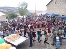 Համայնքի օրվան նվիրված տոնակատարություն Խաչիկ գյուղում