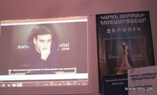 Նախարար Գաբրիել Ղազարյանը ներկա է գտնվել Կարեն Ասրյանի հիշատակին նվիրված 8-րդ միջազգային հուշամրցաշարին