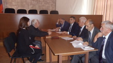 Կայացավ քաղաքացիների 2015 թվականի հոկտեմբեր ամսվա ընդունելությունը Կայացավ քաղաքացիների 2015 թվականի հոկտեմբեր ամսվա ընդունելությունը