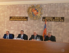 Կայացավ Վայոց ձորի մարզխորհրդի  3-րդ նիստը