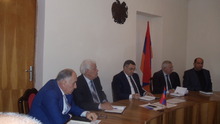 Տեղի ունեցավ 2016 թվականի գործակարգավարական անդրանիկ խորհրդակցությունը 